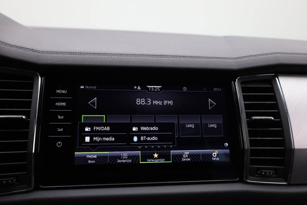 Škoda Kodiaq Skoda Kodiaq 1.5 TSI Business Edition |Led|Carplay|Parkeersensoren|Navigatie|Camera|