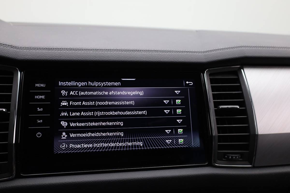 Škoda Kodiaq Skoda Kodiaq 1.5 TSI Business Edition |Led|Carplay|Parkeersensoren|Navigatie|Camera|