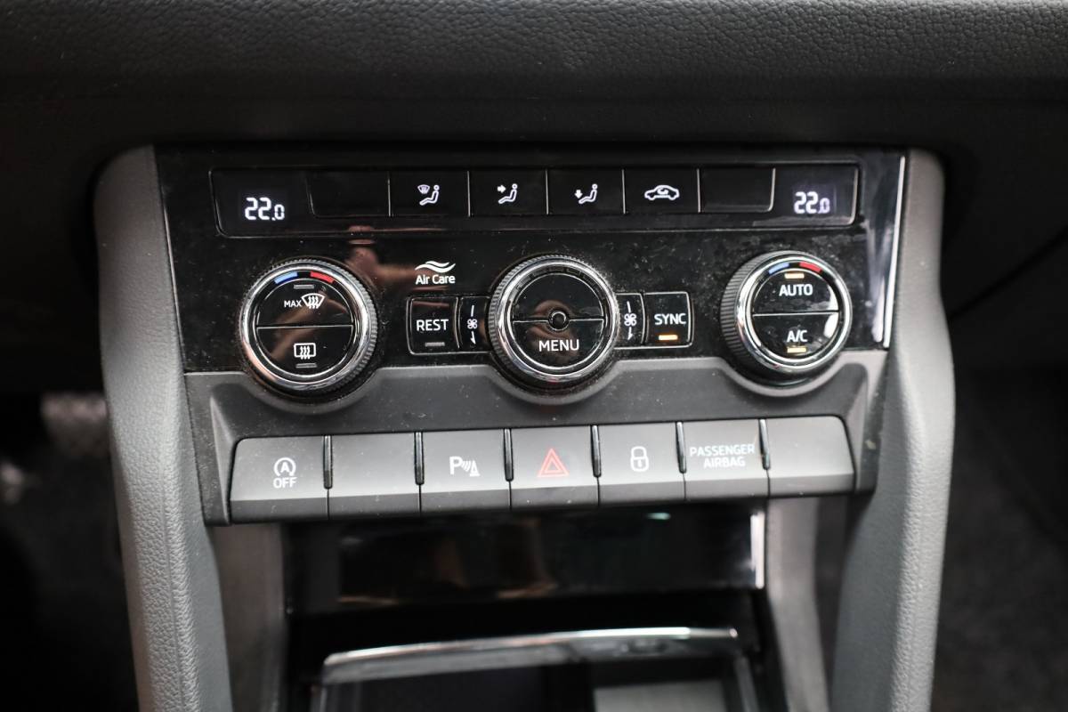 Škoda Kodiaq Skoda Kodiaq 1.5 TSI Business Edition |Led|Carplay|Parkeersensoren|Navigatie|Camera|