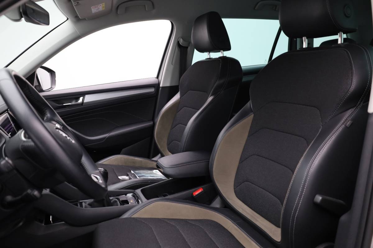Škoda Kodiaq Skoda Kodiaq 1.5 TSI Business Edition |Led|Carplay|Parkeersensoren|Navigatie|Camera|