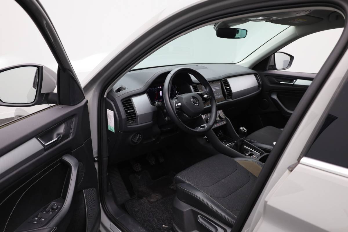 Škoda Kodiaq Skoda Kodiaq 1.5 TSI Business Edition |Led|Carplay|Parkeersensoren|Navigatie|Camera|