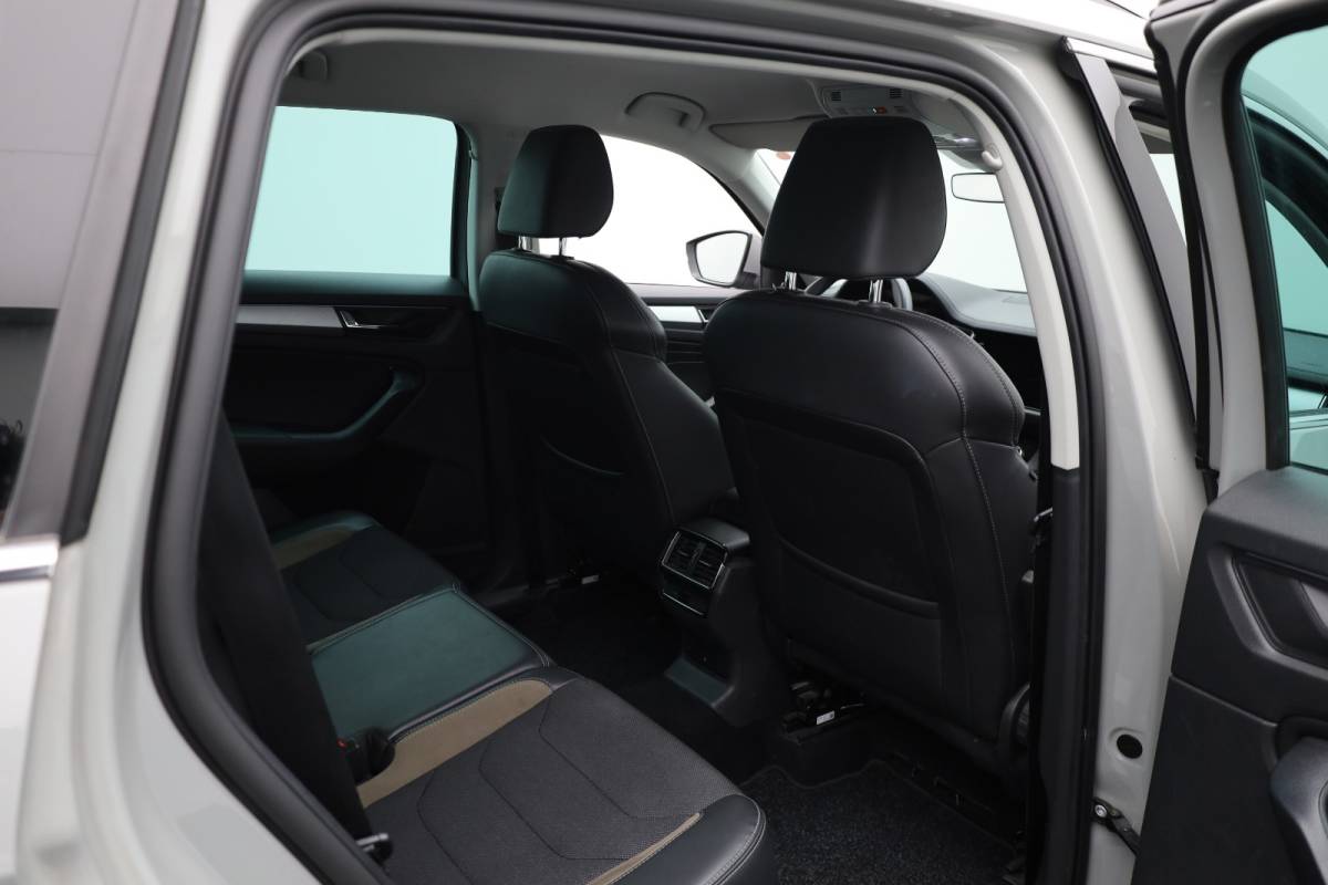 Škoda Kodiaq Skoda Kodiaq 1.5 TSI Business Edition |Led|Carplay|Parkeersensoren|Navigatie|Camera|
