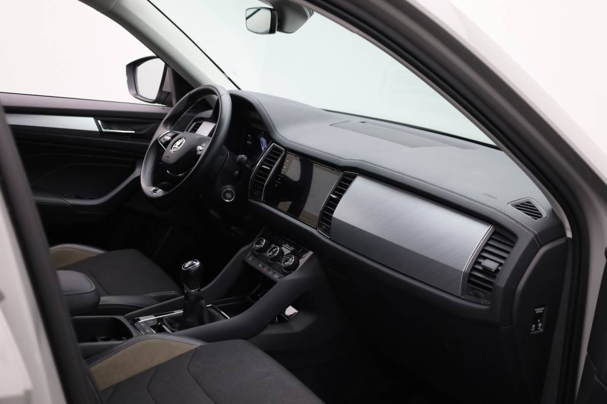 Škoda Kodiaq Skoda Kodiaq 1.5 TSI Business Edition |Led|Carplay|Parkeersensoren|Navigatie|Camera|