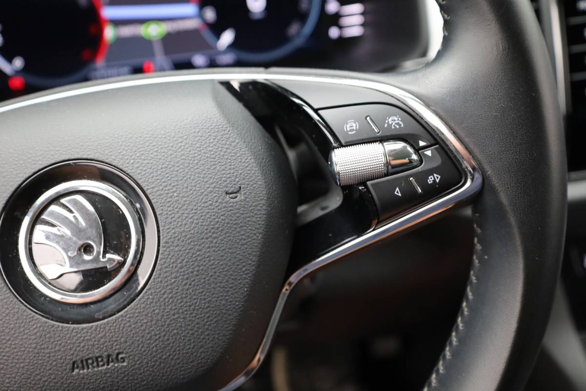 Škoda Kodiaq Skoda Kodiaq 1.5 TSI Business Edition |Led|Carplay|Parkeersensoren|Navigatie|Camera|