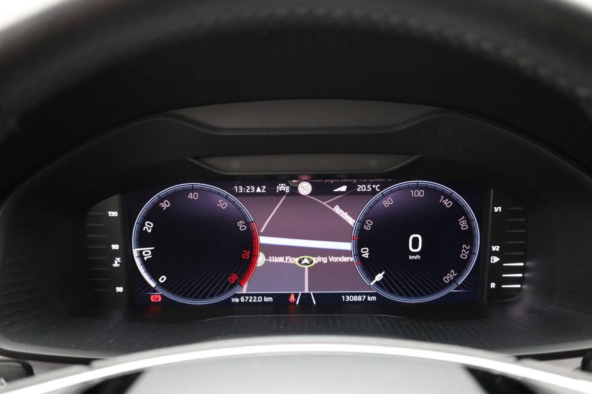 Škoda Kodiaq Skoda Kodiaq 1.5 TSI Business Edition |Led|Carplay|Parkeersensoren|Navigatie|Camera|