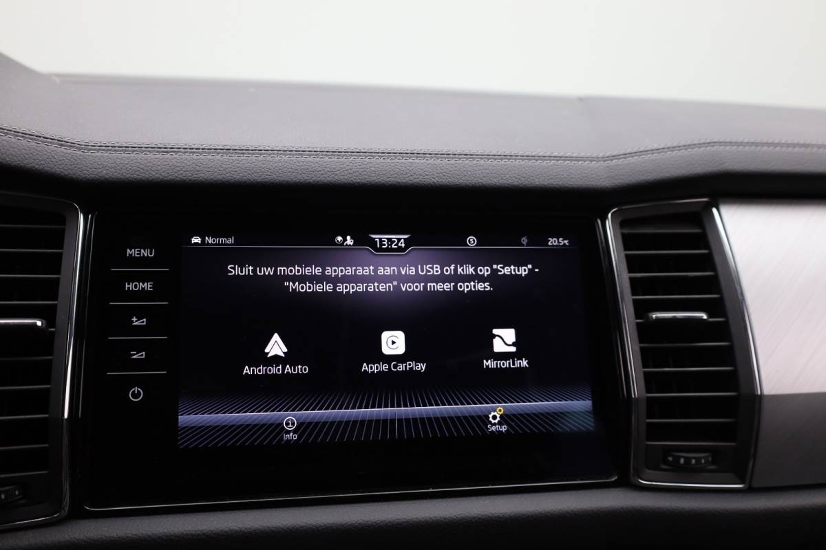 Škoda Kodiaq Skoda Kodiaq 1.5 TSI Business Edition |Led|Carplay|Parkeersensoren|Navigatie|Camera|