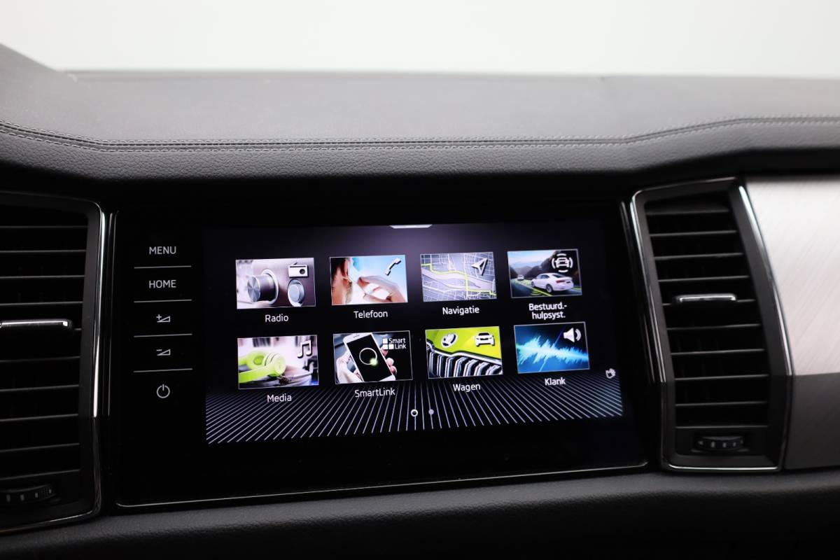 Škoda Kodiaq Skoda Kodiaq 1.5 TSI Business Edition |Led|Carplay|Parkeersensoren|Navigatie|Camera|