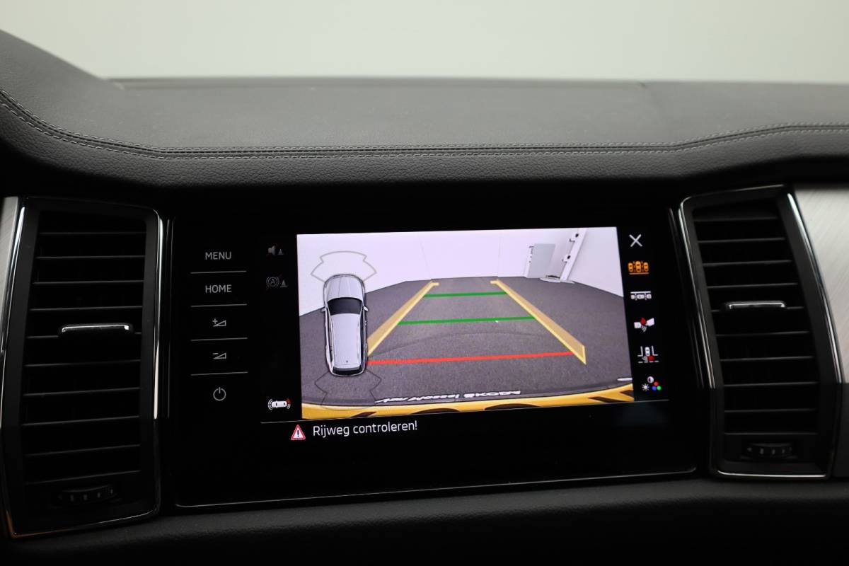 Škoda Kodiaq Skoda Kodiaq 1.5 TSI Business Edition |Led|Carplay|Parkeersensoren|Navigatie|Camera|