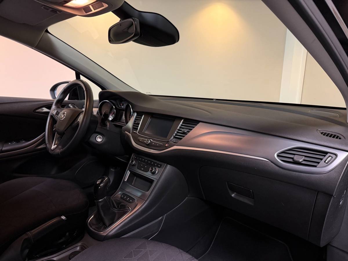 Opel Astra Opel Astra Sports Tourer 1.0 Turbo 120 Jaar Edition *Carplay* Cruise|Lane-Assist|Navi|PDC|All-seasons|DAB|BT|Climate|NAP