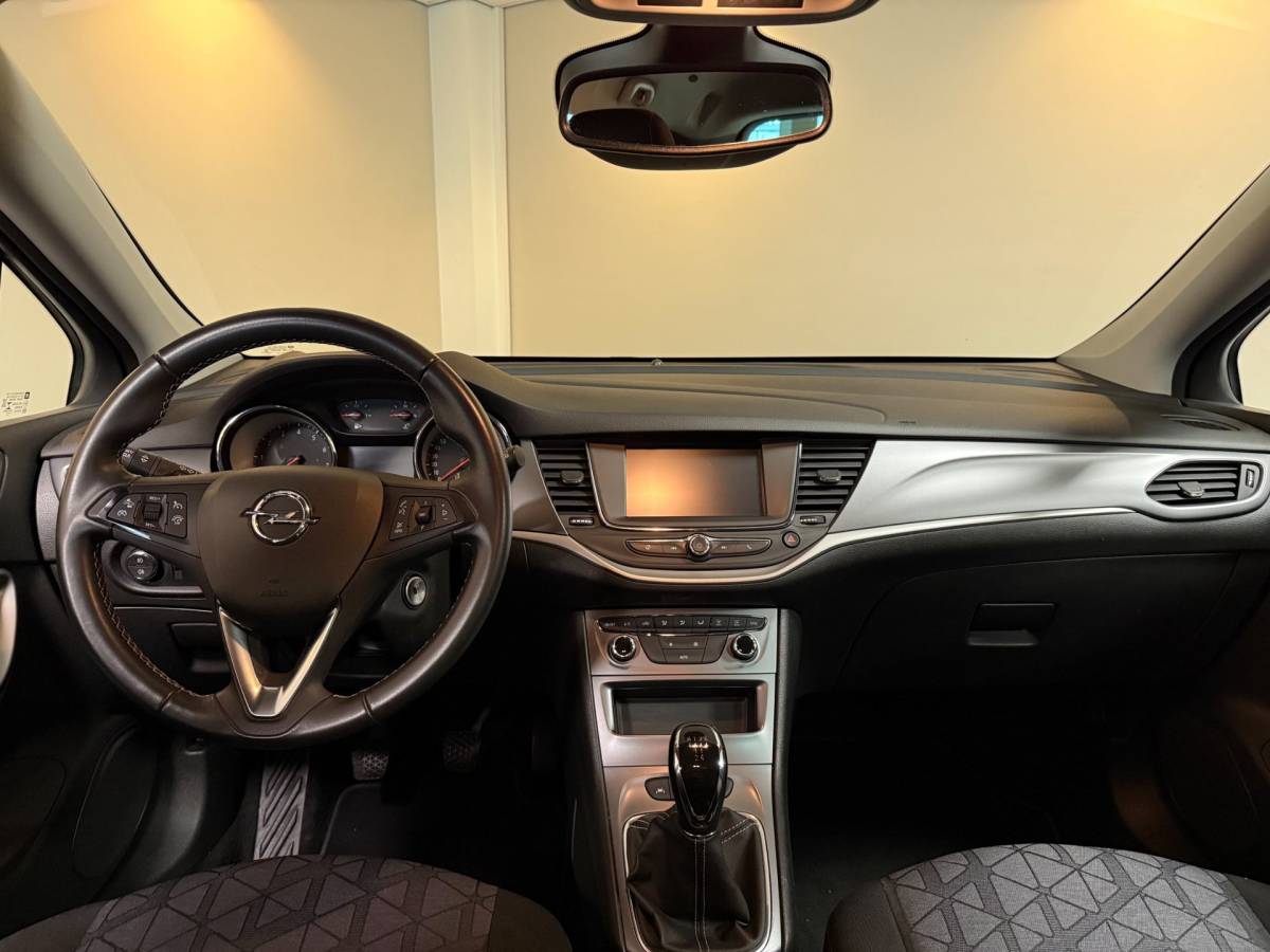 Opel Astra Opel Astra Sports Tourer 1.0 Turbo 120 Jaar Edition *Carplay* Cruise|Lane-Assist|Navi|PDC|All-seasons|DAB|BT|Climate|NAP