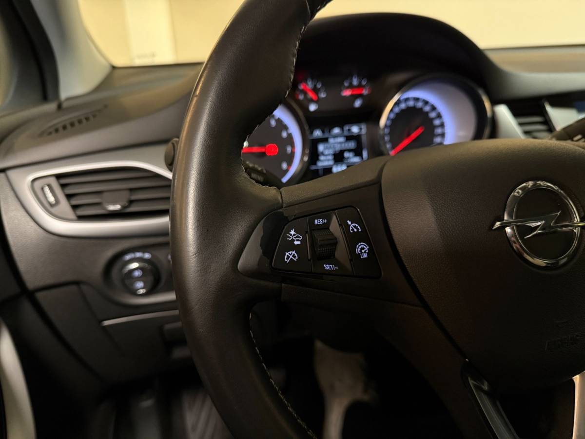 Opel Astra Opel Astra Sports Tourer 1.0 Turbo 120 Jaar Edition *Carplay* Cruise|Lane-Assist|Navi|PDC|All-seasons|DAB|BT|Climate|NAP