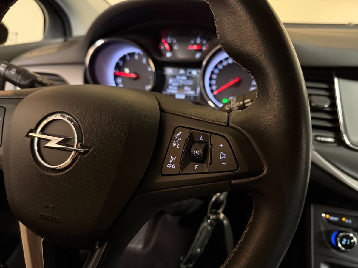 Opel Astra Opel Astra Sports Tourer 1.0 Turbo 120 Jaar Edition *Carplay* Cruise|Lane-Assist|Navi|PDC|All-seasons|DAB|BT|Climate|NAP