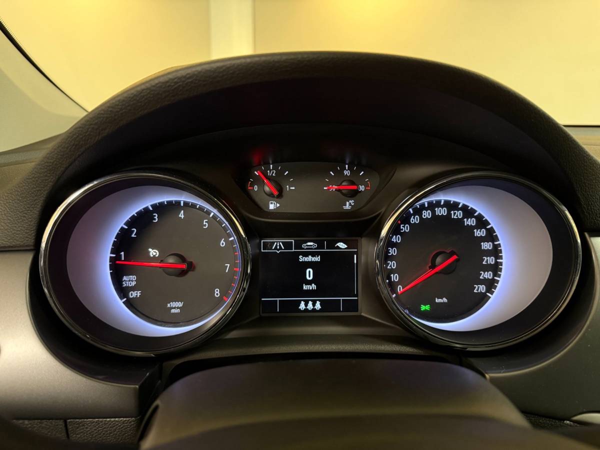 Opel Astra Opel Astra Sports Tourer 1.0 Turbo 120 Jaar Edition *Carplay* Cruise|Lane-Assist|Navi|PDC|All-seasons|DAB|BT|Climate|NAP
