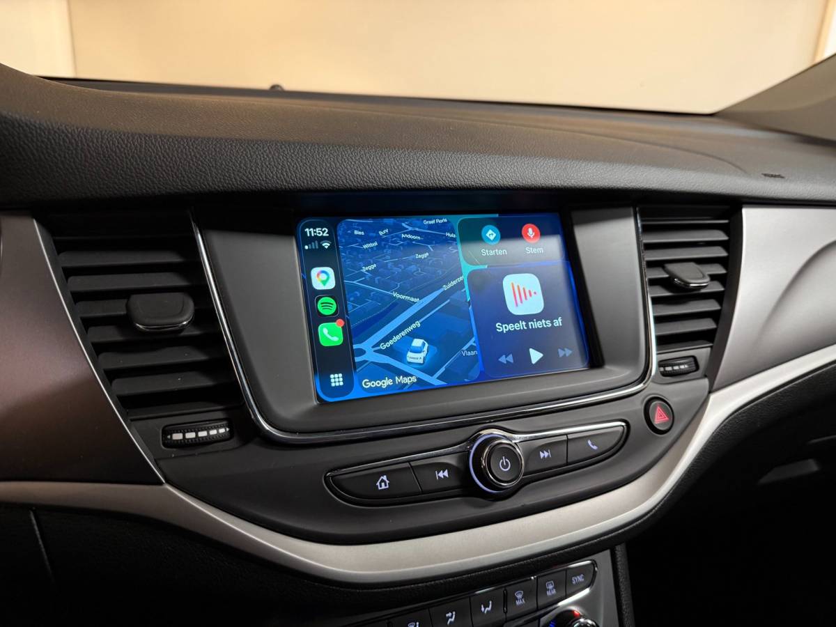 Opel Astra Opel Astra Sports Tourer 1.0 Turbo 120 Jaar Edition *Carplay* Cruise|Lane-Assist|Navi|PDC|All-seasons|DAB|BT|Climate|NAP