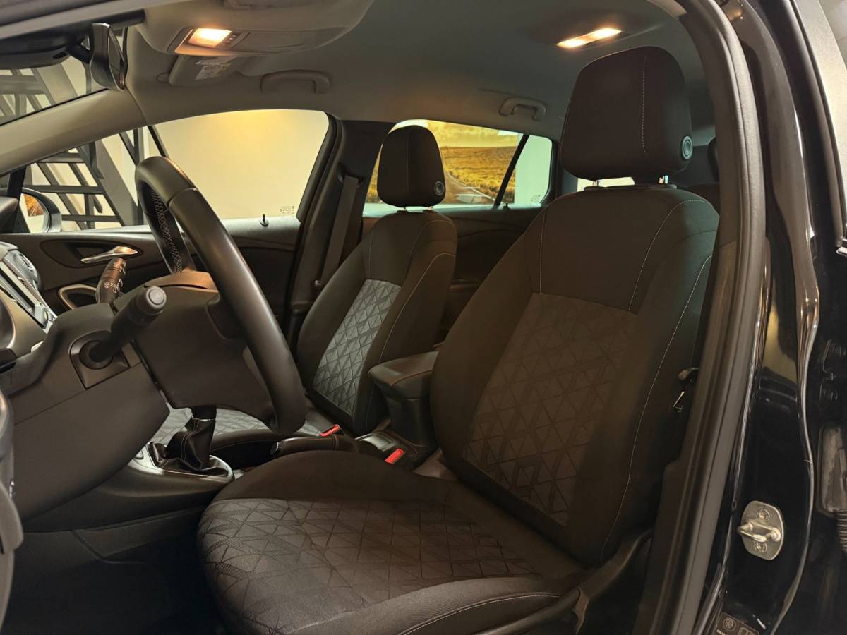Opel Astra Opel Astra Sports Tourer 1.0 Turbo 120 Jaar Edition *Carplay* Cruise|Lane-Assist|Navi|PDC|All-seasons|DAB|BT|Climate|NAP