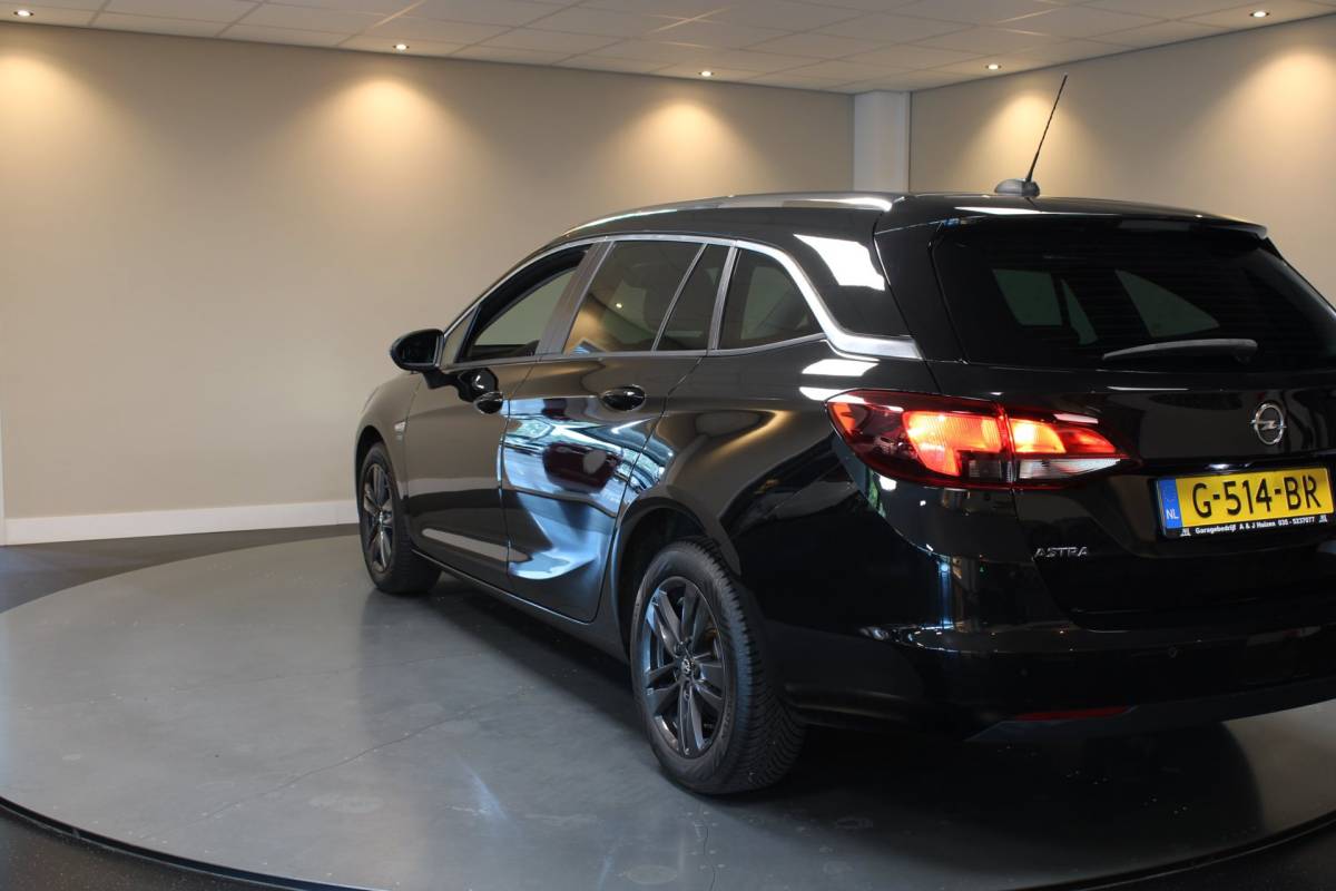 Opel Astra Opel Astra Sports Tourer 1.0 Turbo 120 Jaar Edition *Carplay* Cruise|Lane-Assist|Navi|PDC|All-seasons|DAB|BT|Climate|NAP