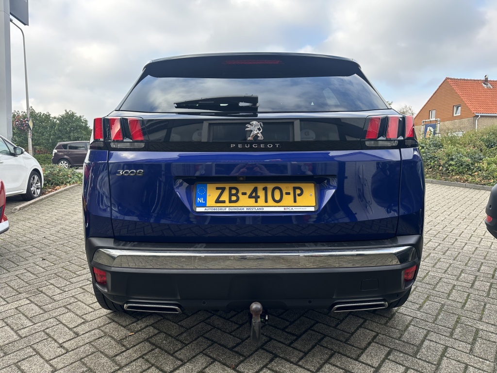 Peugeot 3008 Peugeot 3008 1.2 Allure | Rijklaarprijs | Camera | Riem vervangen 2024 |