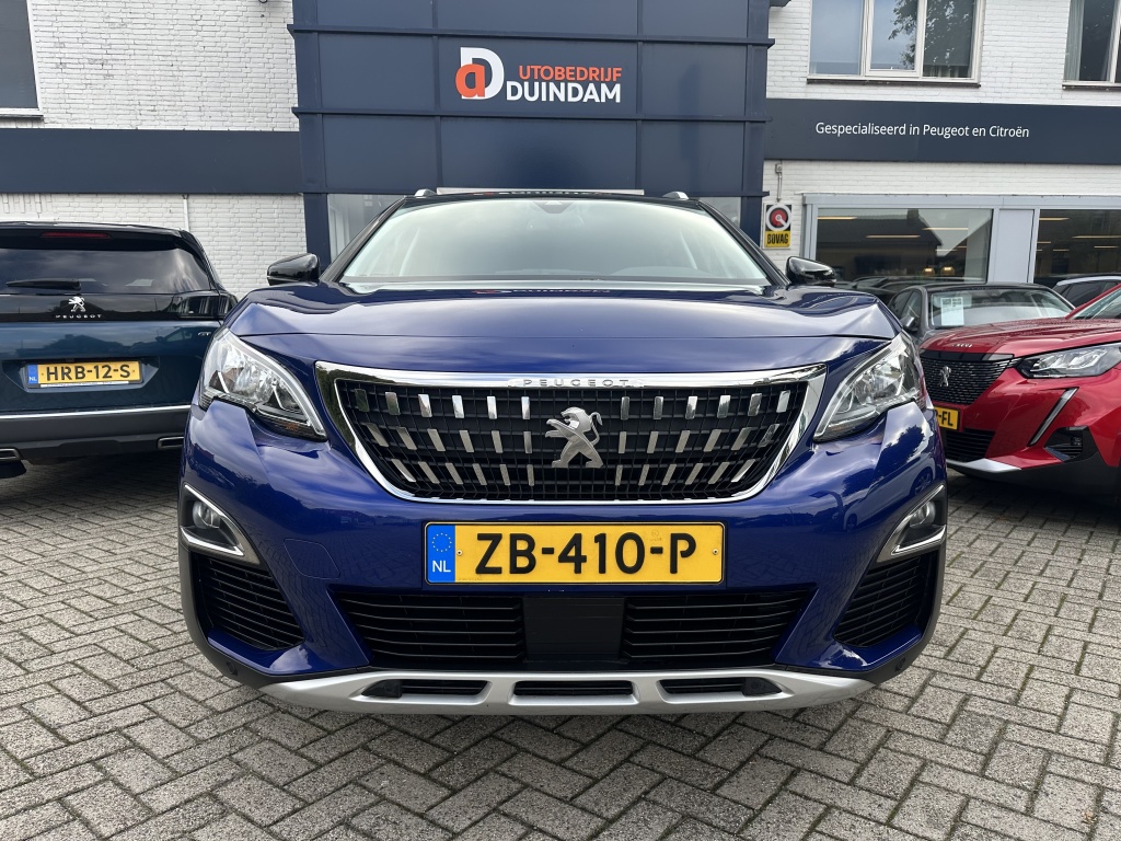 Peugeot 3008 Peugeot 3008 1.2 Allure | Rijklaarprijs | Camera | Riem vervangen 2024 |