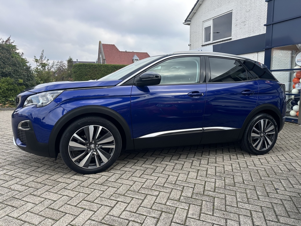 Peugeot 3008 Peugeot 3008 1.2 Allure | Rijklaarprijs | Camera | Riem vervangen 2024 |