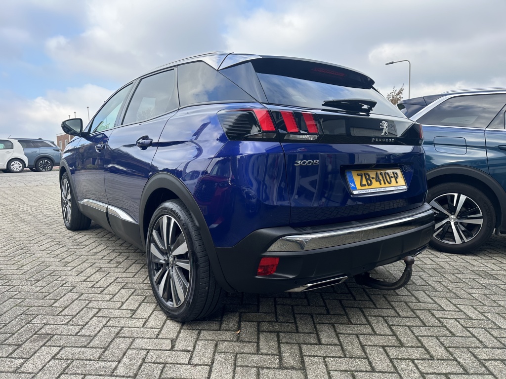Peugeot 3008 Peugeot 3008 1.2 Allure | Rijklaarprijs | Camera | Riem vervangen 2024 |