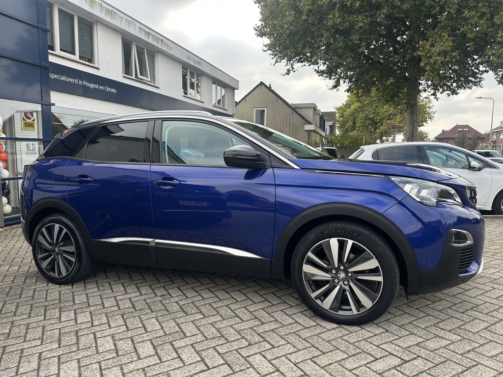Peugeot 3008 Peugeot 3008 1.2 Allure | Rijklaarprijs | Camera | Riem vervangen 2024 |