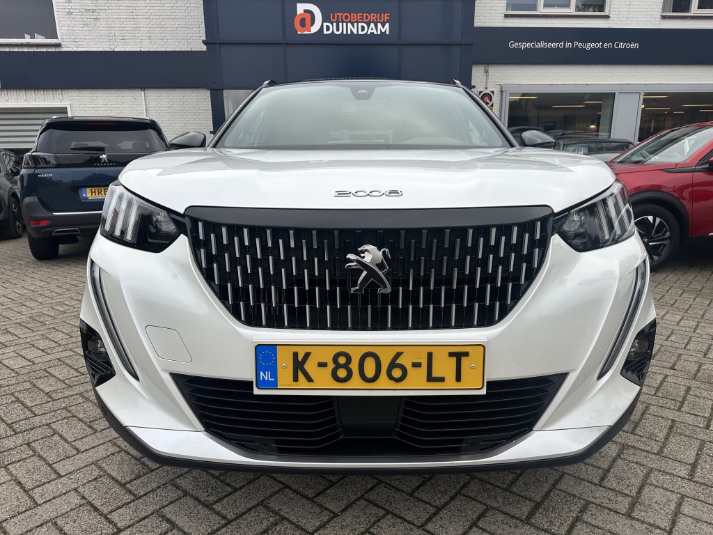 Peugeot 2008 Peugeot 2008 1.2 GT Pack | Eerste eigenaar | Zeer luxe uitvoering |