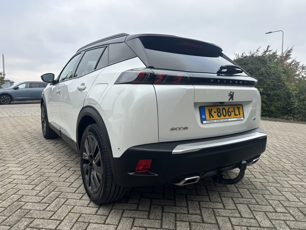 Peugeot 2008 Peugeot 2008 1.2 GT Pack | Eerste eigenaar | Zeer luxe uitvoering |