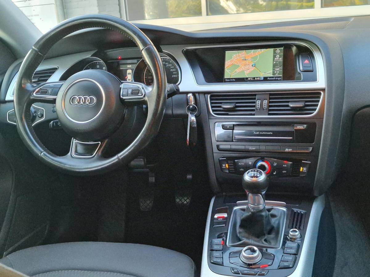 Audi A5 Audi A5 Sportback 1.8 TFSI|Clima|Navi|18-inch all seasons|Bleutooth|