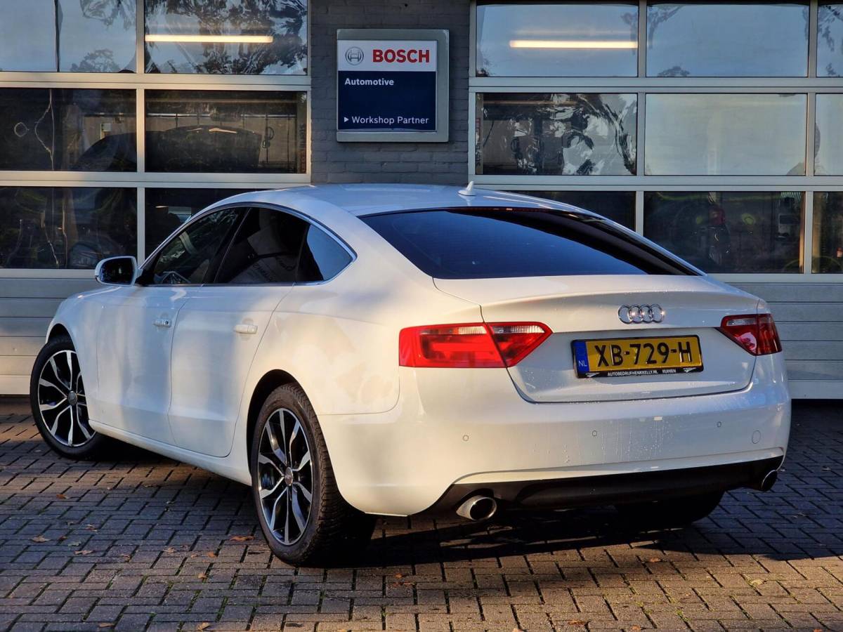 Audi A5 Audi A5 Sportback 1.8 TFSI|Clima|Navi|18-inch all seasons|Bleutooth|