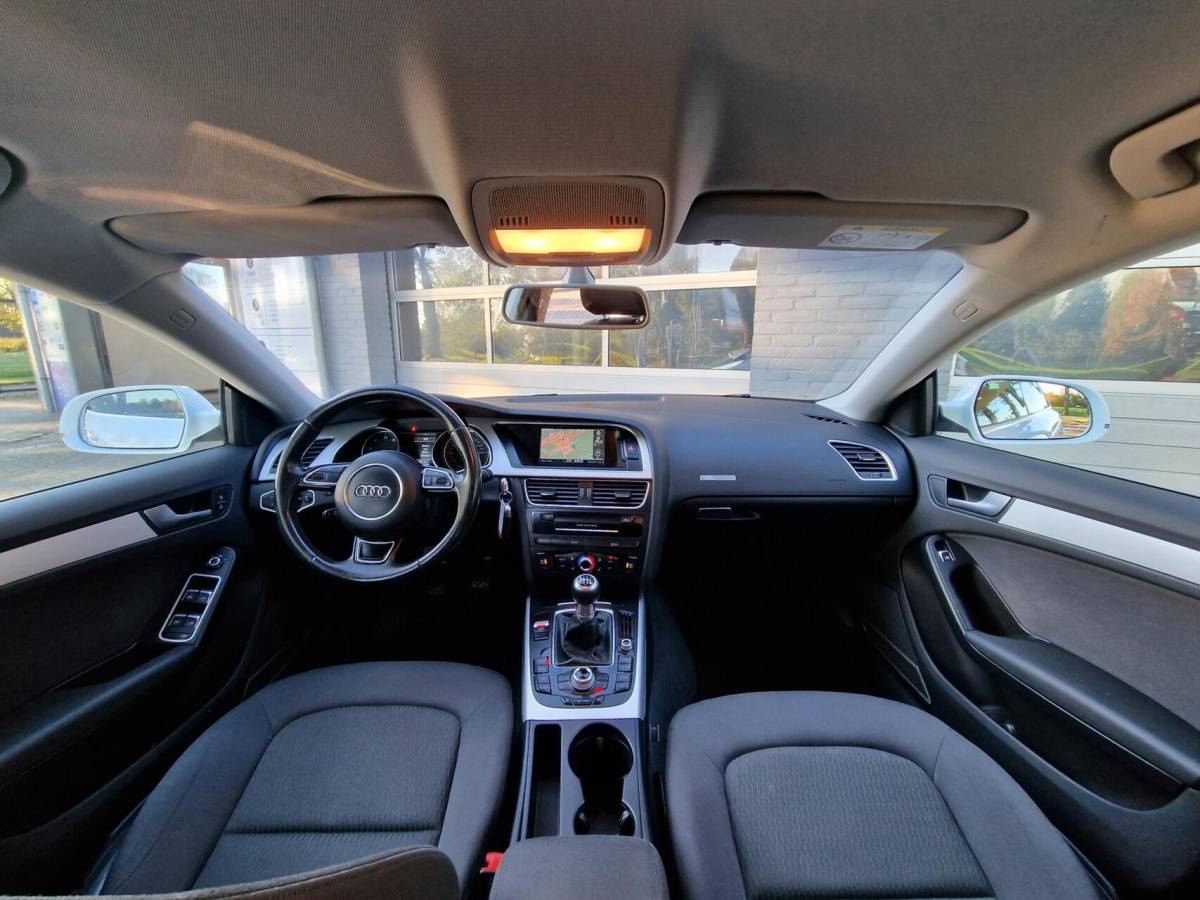 Audi A5 Audi A5 Sportback 1.8 TFSI|Clima|Navi|18-inch all seasons|Bleutooth|