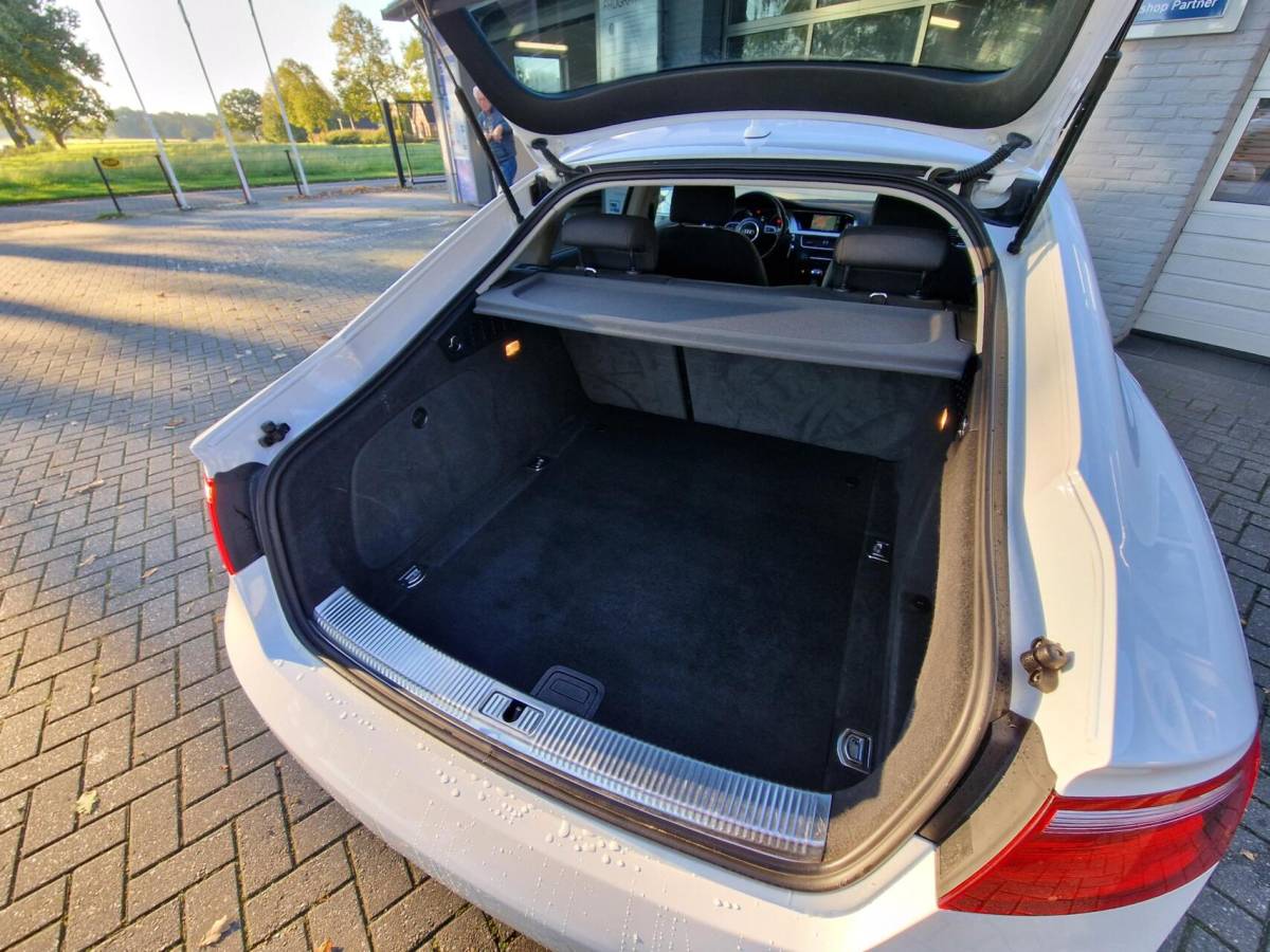 Audi A5 Audi A5 Sportback 1.8 TFSI|Clima|Navi|18-inch all seasons|Bleutooth|