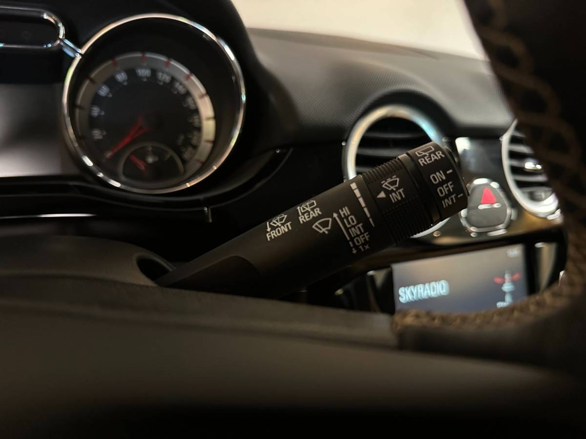 Opel ADAM Opel ADAM 1.0 Turbo Unlimited *Carplay* Stoel/Stuurverw.|Cruise|Half-Leder|PDC|NAP|4 Nieuwe All-seasons|Isofix