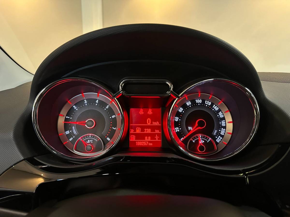 Opel ADAM Opel ADAM 1.0 Turbo Unlimited *Carplay* Stoel/Stuurverw.|Cruise|Half-Leder|PDC|NAP|4 Nieuwe All-seasons|Isofix