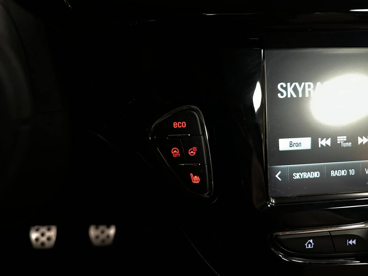 Opel ADAM Opel ADAM 1.0 Turbo Unlimited *Carplay* Stoel/Stuurverw.|Cruise|Half-Leder|PDC|NAP|4 Nieuwe All-seasons|Isofix