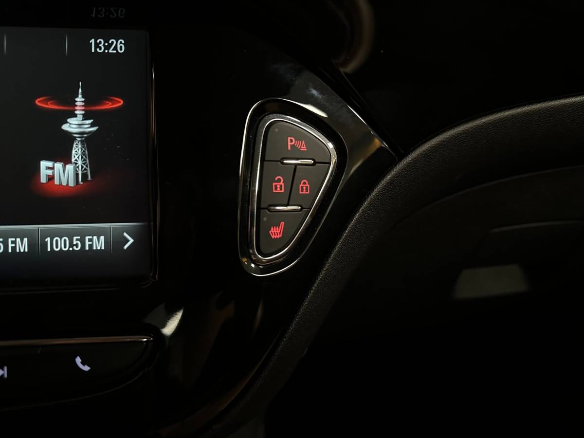 Opel ADAM Opel ADAM 1.0 Turbo Unlimited *Carplay* Stoel/Stuurverw.|Cruise|Half-Leder|PDC|NAP|4 Nieuwe All-seasons|Isofix