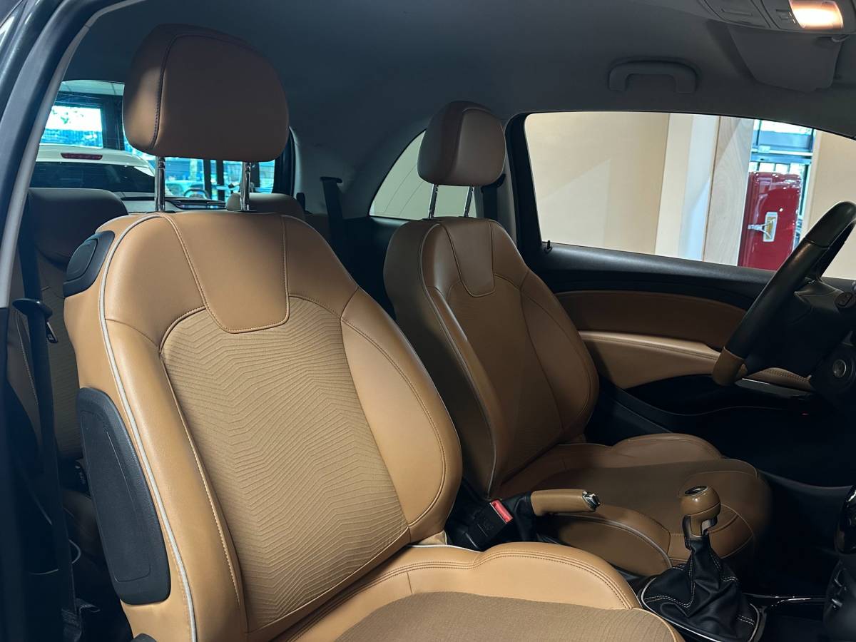 Opel ADAM Opel ADAM 1.0 Turbo Unlimited *Carplay* Stoel/Stuurverw.|Cruise|Half-Leder|PDC|NAP|4 Nieuwe All-seasons|Isofix