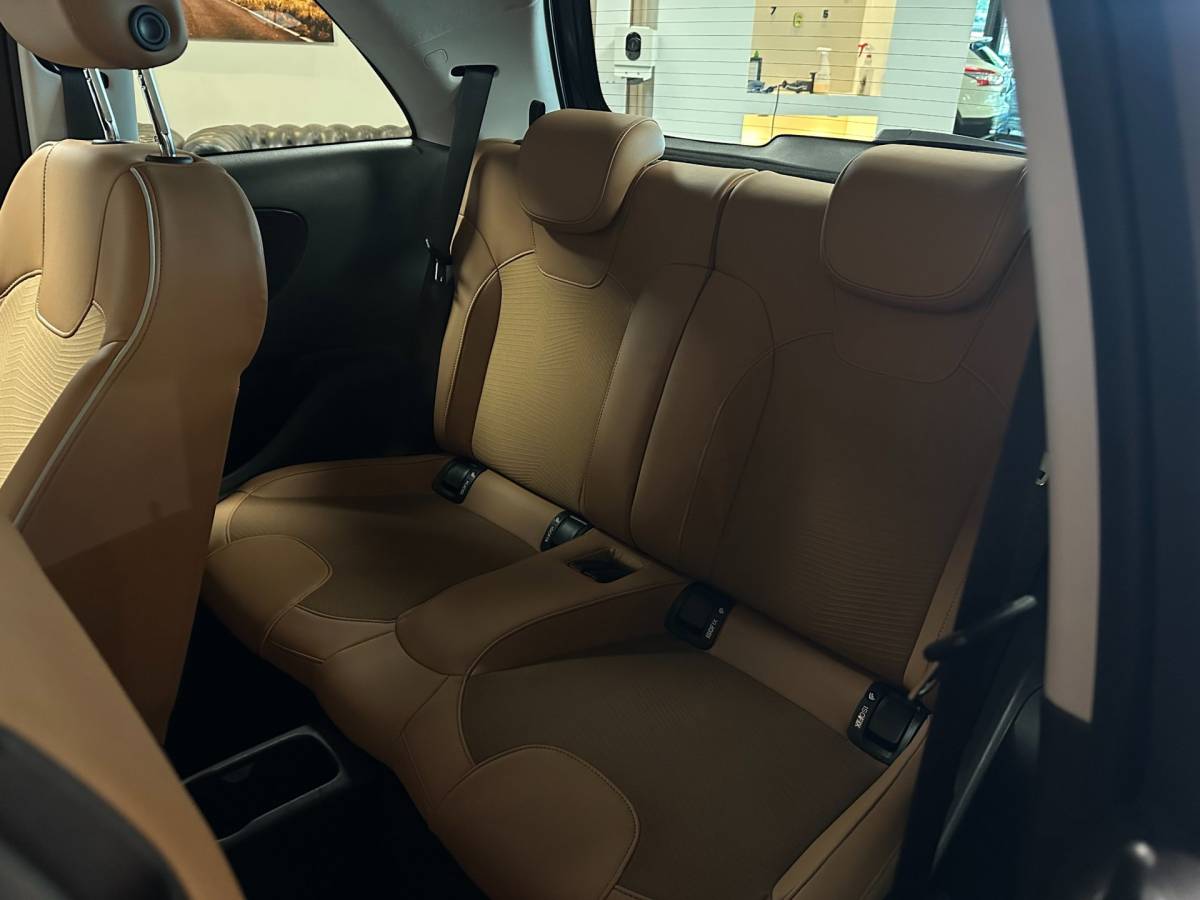 Opel ADAM Opel ADAM 1.0 Turbo Unlimited *Carplay* Stoel/Stuurverw.|Cruise|Half-Leder|PDC|NAP|4 Nieuwe All-seasons|Isofix