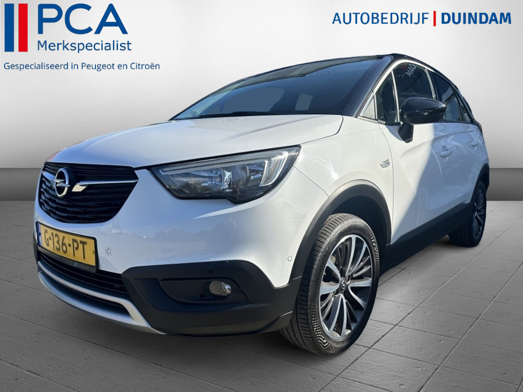 Opel Crossland X