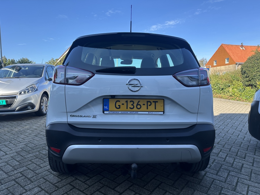 Opel Crossland X Opel Crossland X 1.2 Innovation | Stoel- en stuurverwarming |