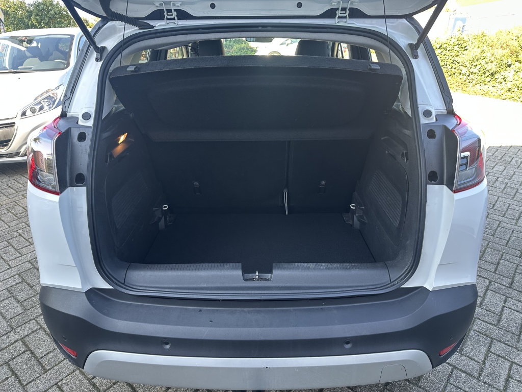Opel Crossland X Opel Crossland X 1.2 Innovation | Stoel- en stuurverwarming |