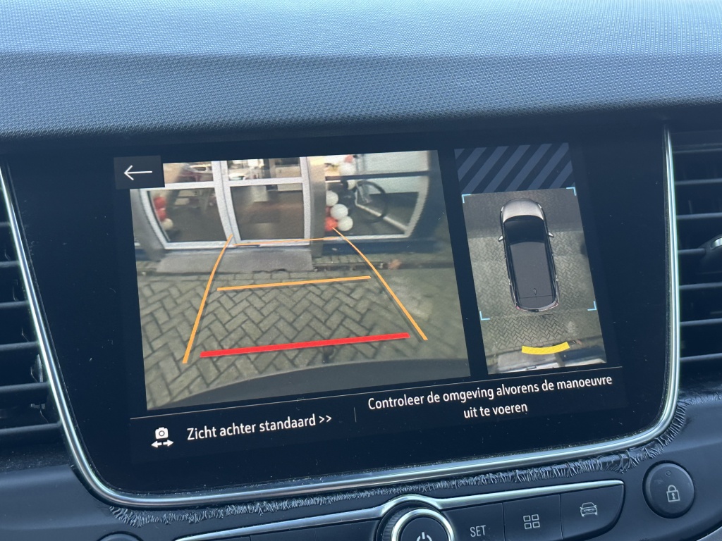 Opel Crossland X Opel Crossland X 1.2 Innovation | Stoel- en stuurverwarming |