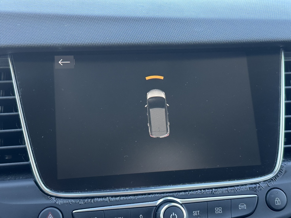 Opel Crossland X Opel Crossland X 1.2 Innovation | Stoel- en stuurverwarming |