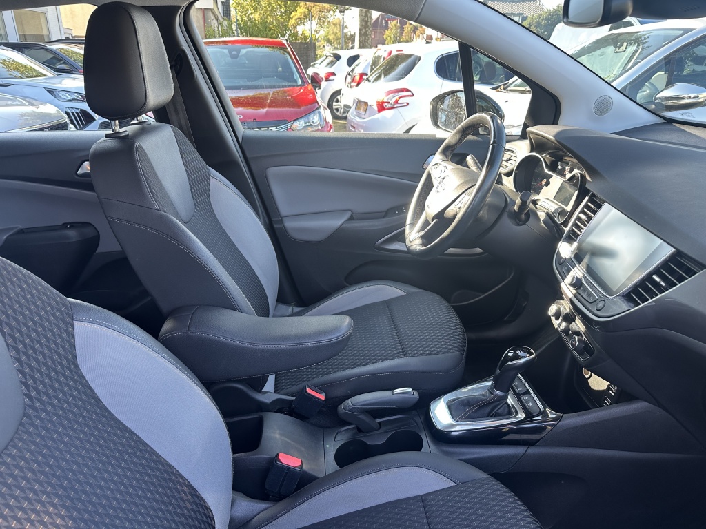 Opel Crossland X Opel Crossland X 1.2 Innovation | Stoel- en stuurverwarming |
