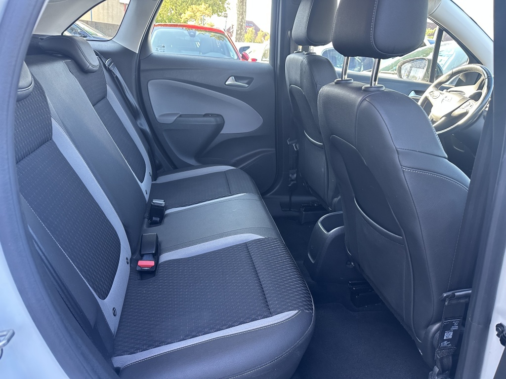 Opel Crossland X Opel Crossland X 1.2 Innovation | Stoel- en stuurverwarming |