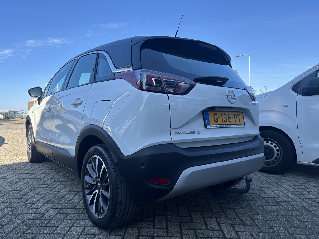 Opel Crossland X Opel Crossland X 1.2 Innovation | Stoel- en stuurverwarming |