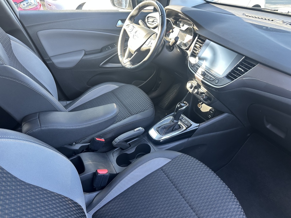 Opel Crossland X Opel Crossland X 1.2 Innovation | Stoel- en stuurverwarming |