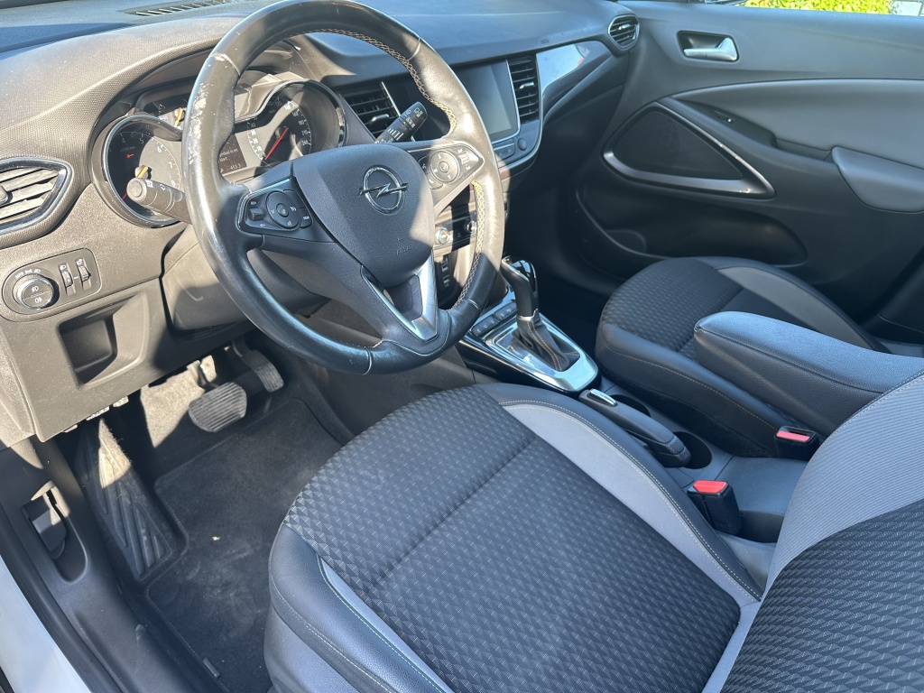 Opel Crossland X Opel Crossland X 1.2 Innovation | Stoel- en stuurverwarming |