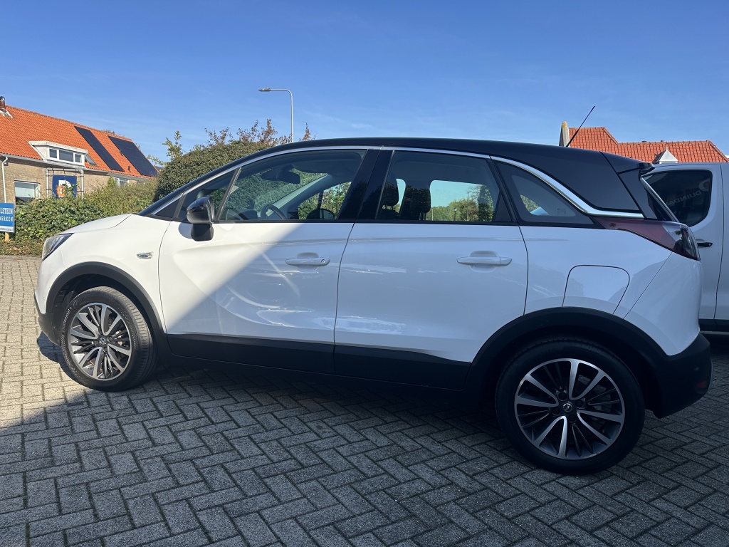 Opel Crossland X Opel Crossland X 1.2 Innovation | Stoel- en stuurverwarming |