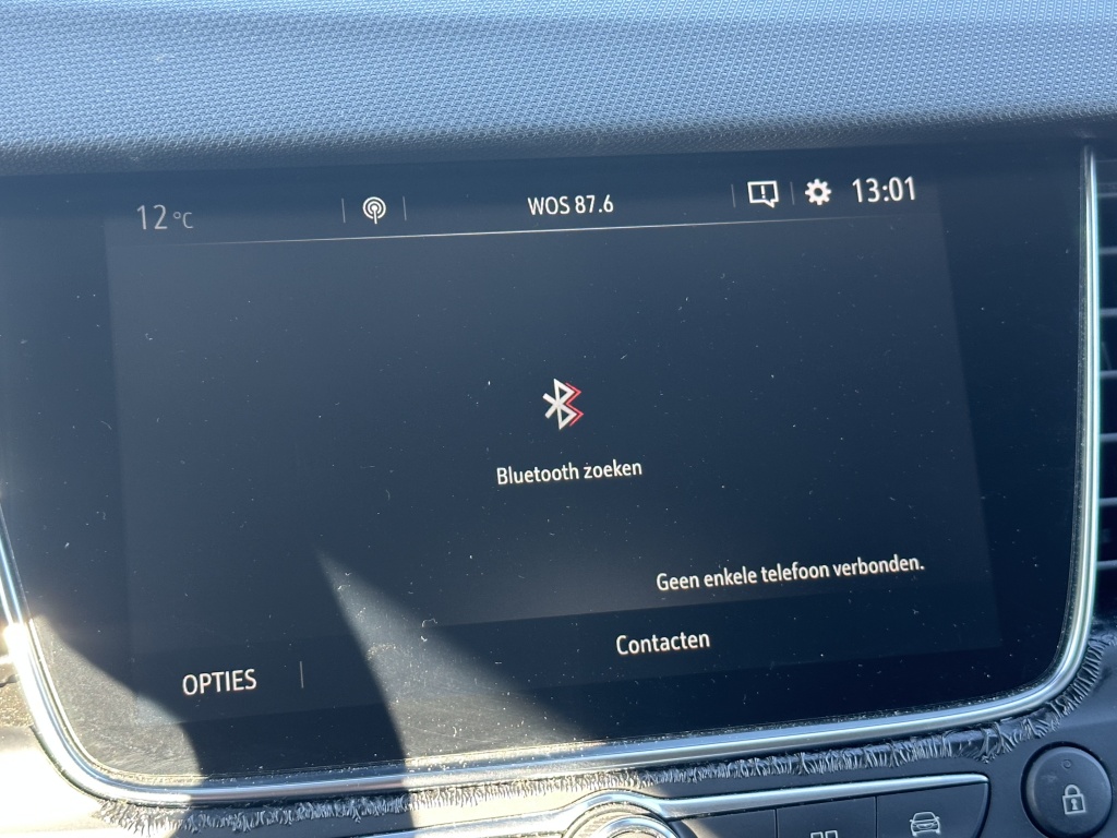 Opel Crossland X Opel Crossland X 1.2 Innovation | Stoel- en stuurverwarming |