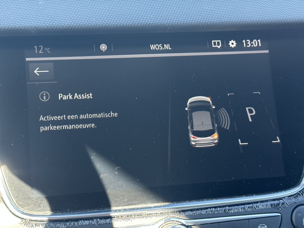 Opel Crossland X Opel Crossland X 1.2 Innovation | Stoel- en stuurverwarming |